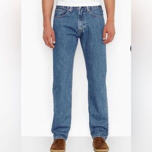 NWOT - Men’s - Levi’s 505 Jeans